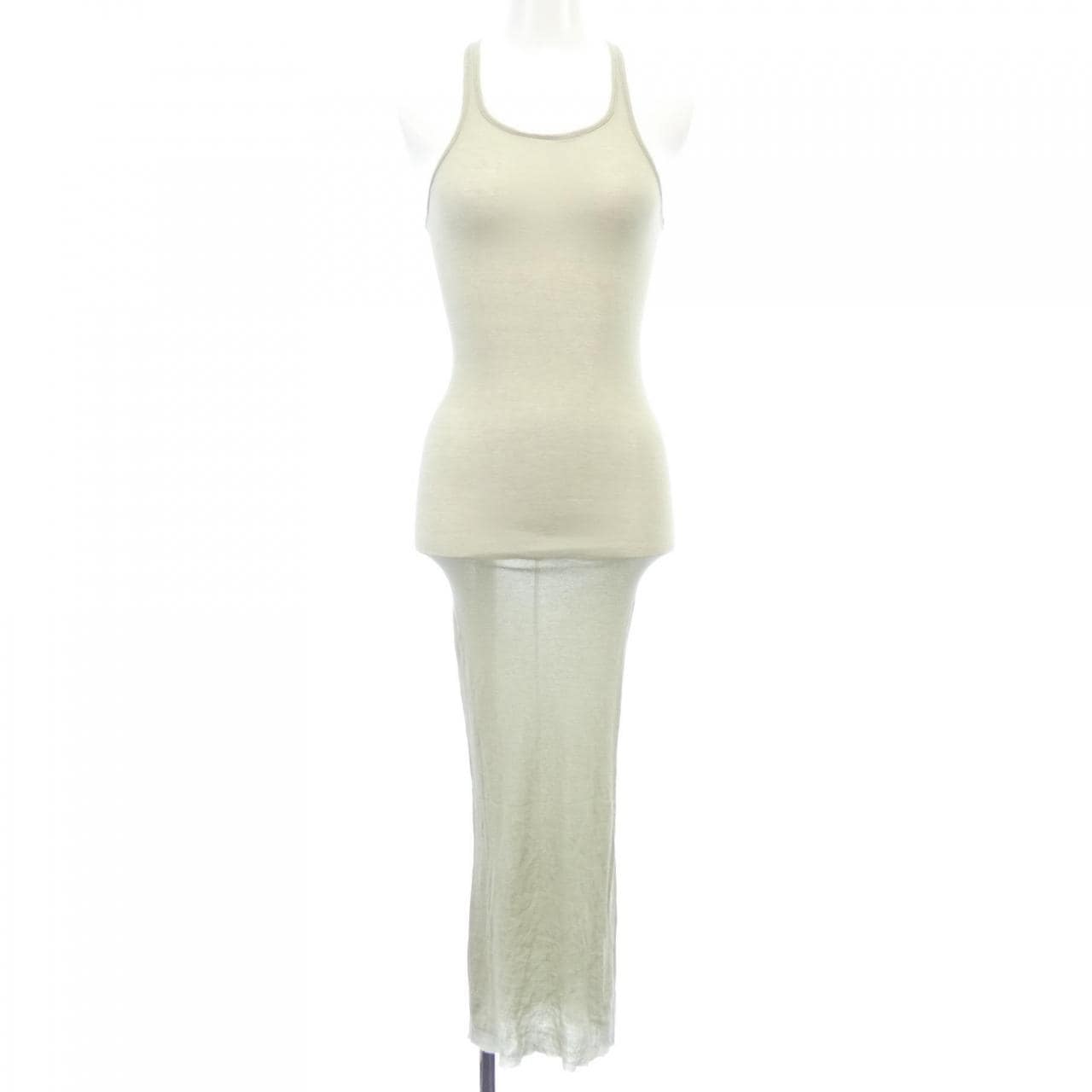 リックオウエンス Rick owens RP8101 タンクトップ