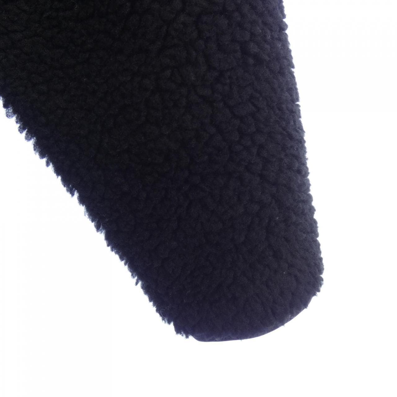 ハイク HYKE FAUX SHEARLING JACKET ブルゾン