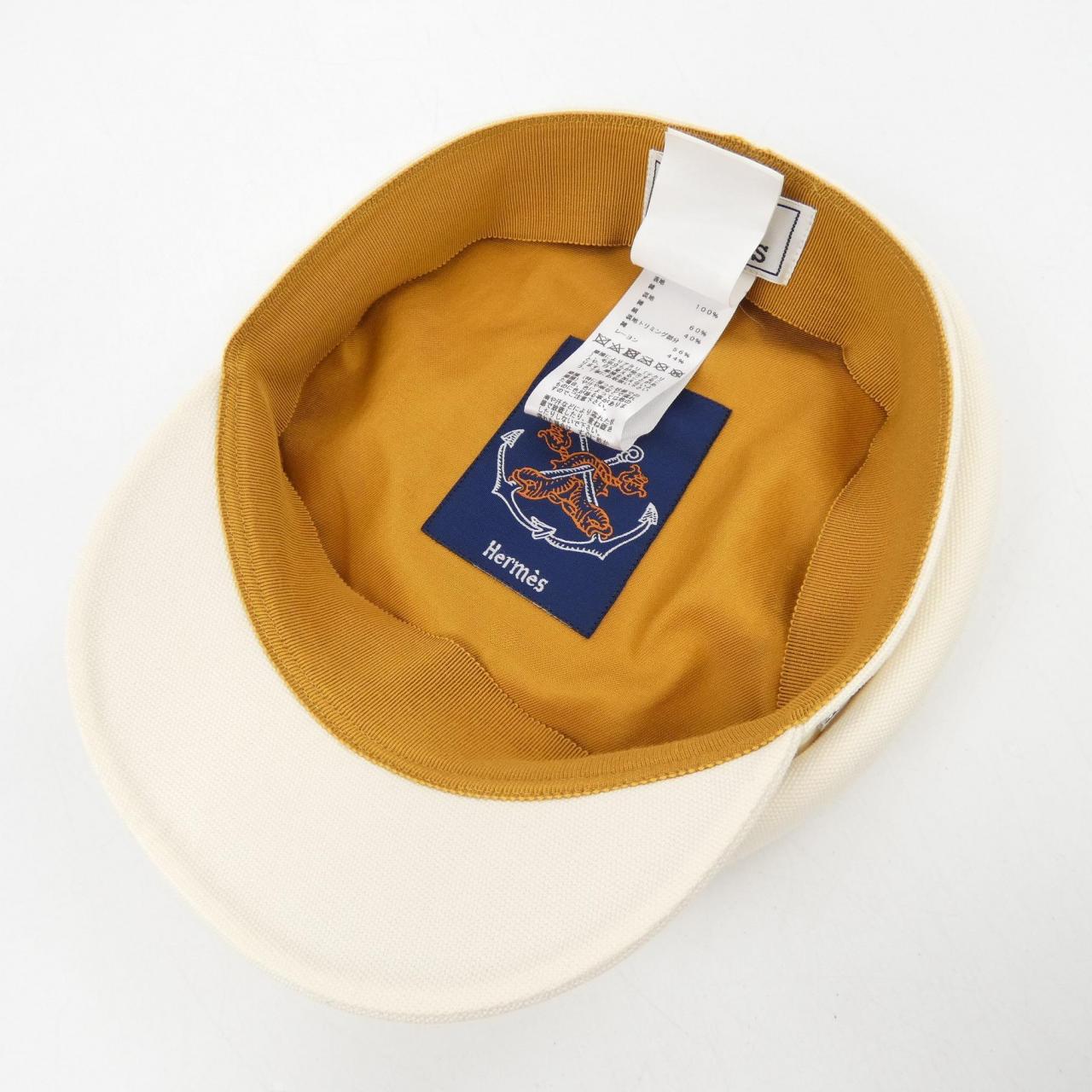 HERMES H201005N Vauban Cap