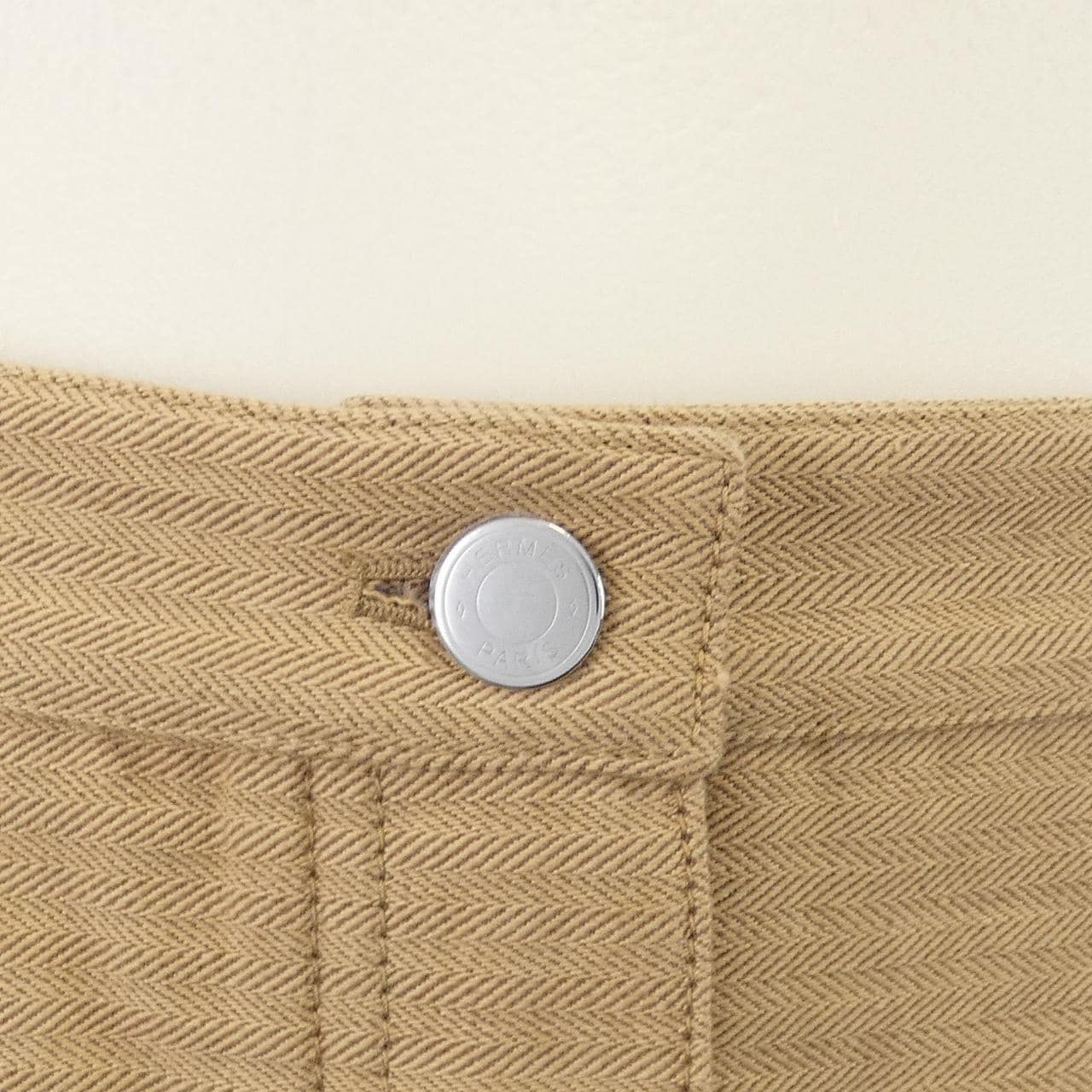 エルメス HERMES ロングスカート 5E0359DG スカート