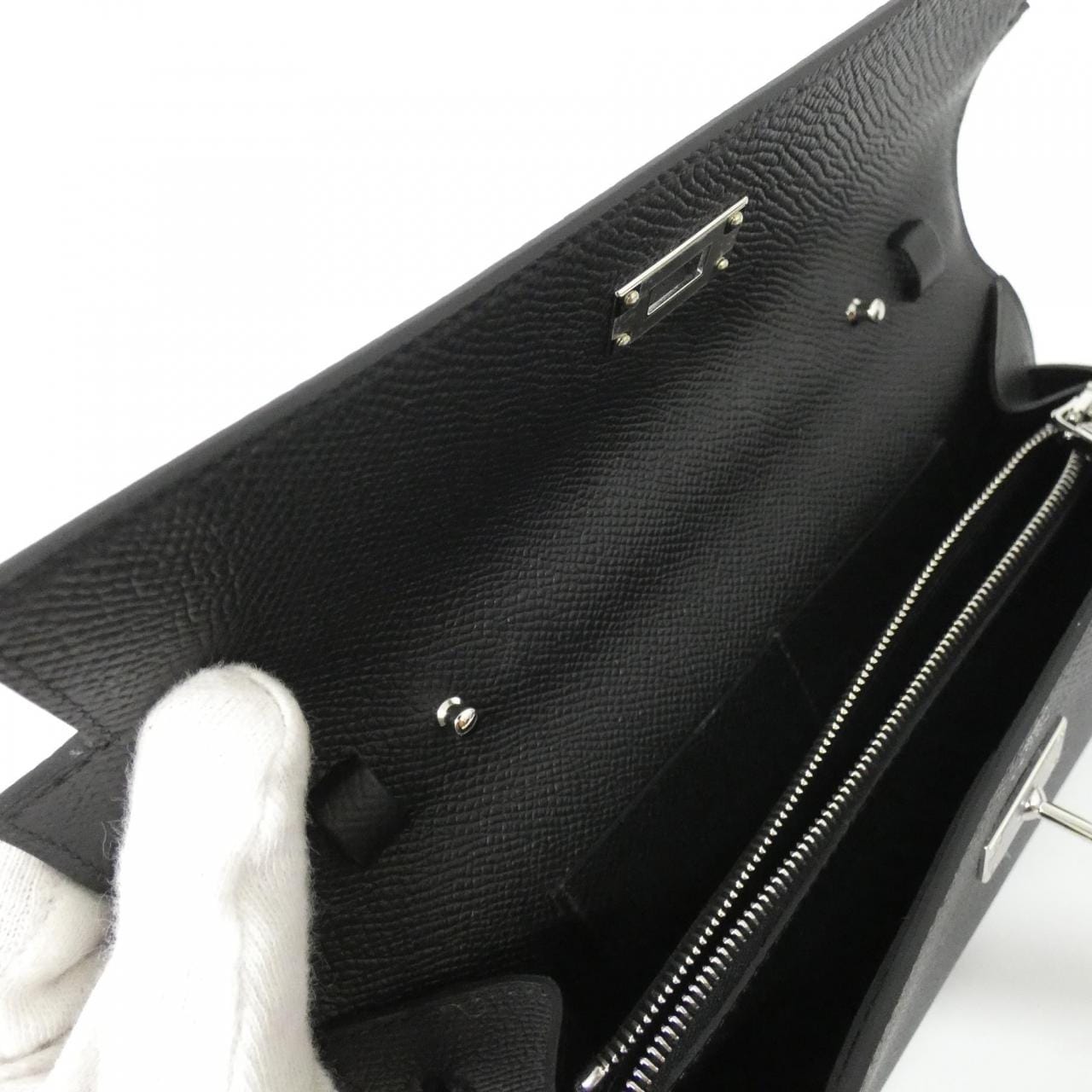 エルメス ケリー クラシック トゥー ゴー 080253CK ショルダーウォレット