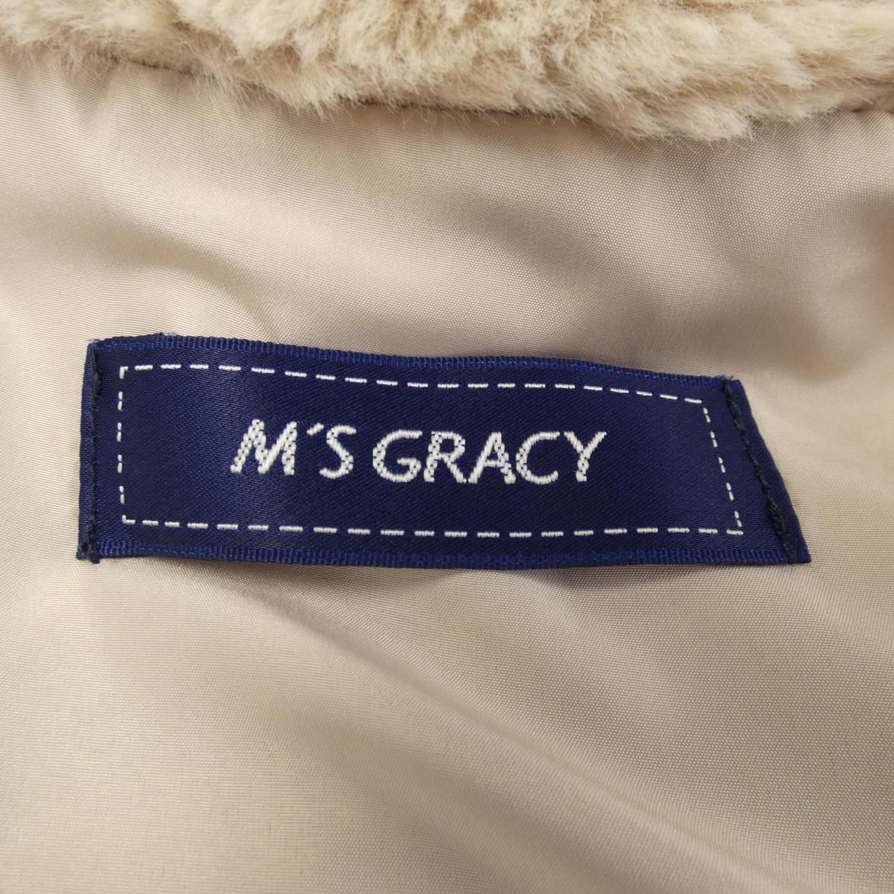 エムズグレーシー M'S GRACY 396513 コート