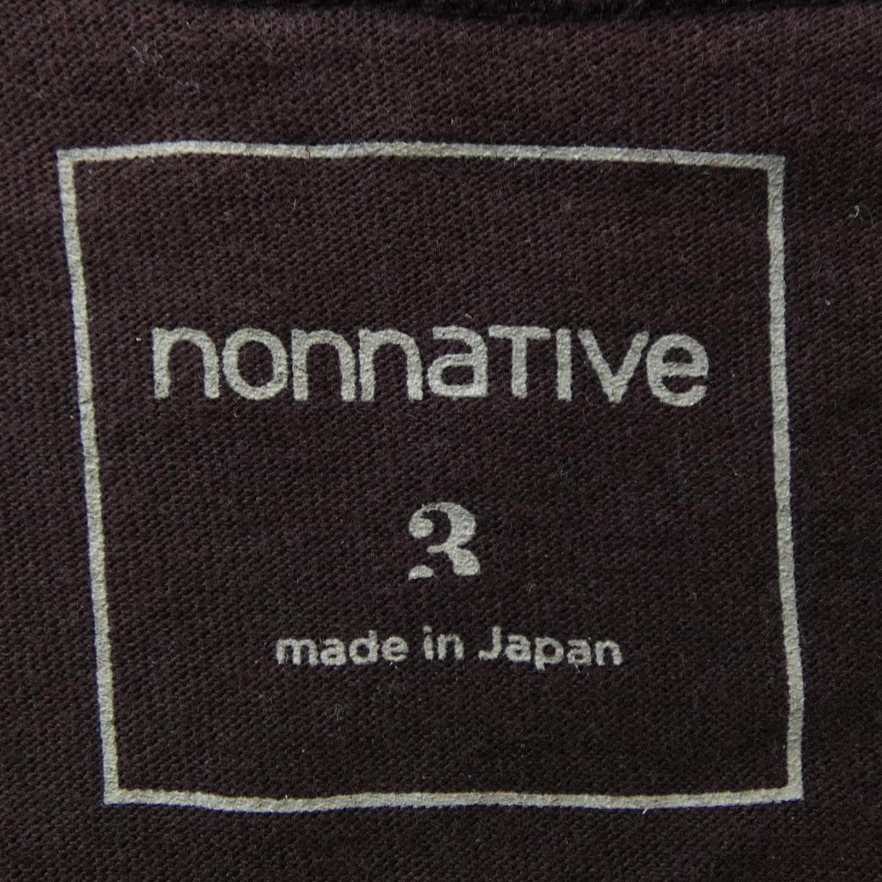 Nonnative NN-T4162 Tops