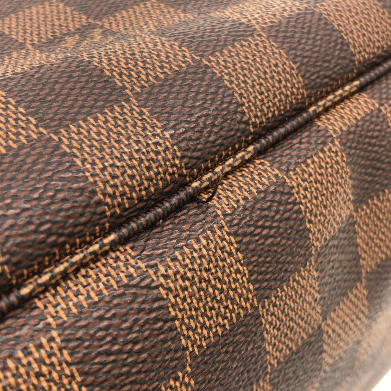 ルイヴィトン ダミエ ネヴァーフル MM N51105 バッグ