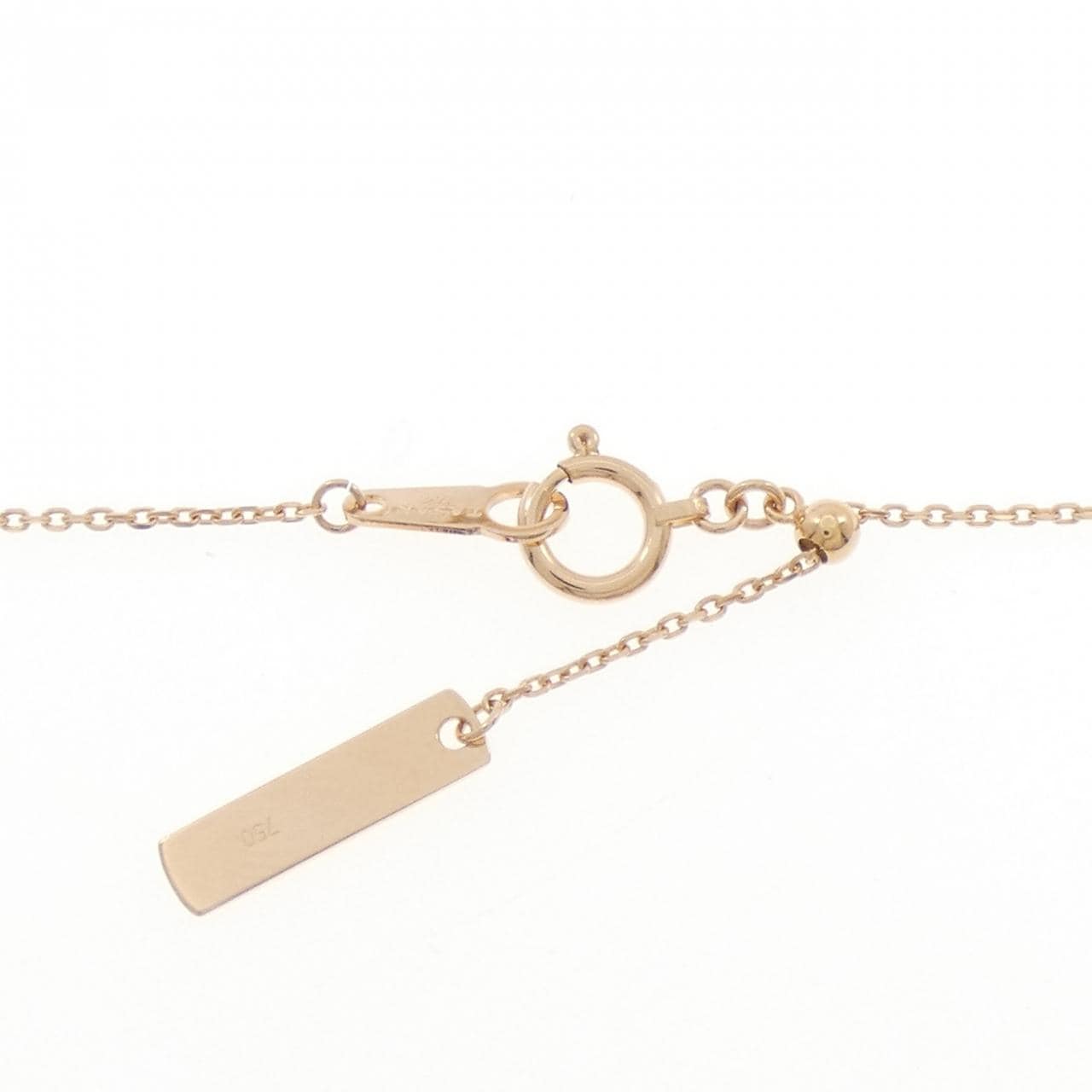 タサキ アルーア ラベッロ ネックレス 0.20CT