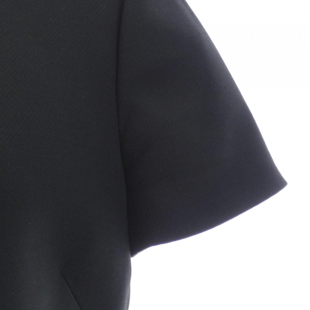 クリスチャンディオール CHRISTIAN DIOR CDボタン 111R07A1166 ワンピース