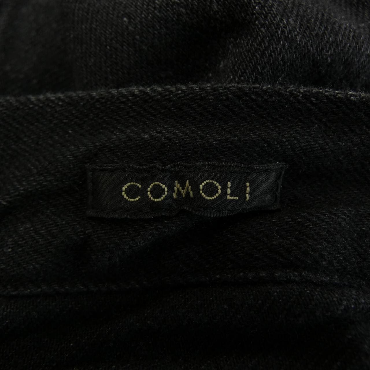 コモリ COMOLI Y03-03002 ジーンズ