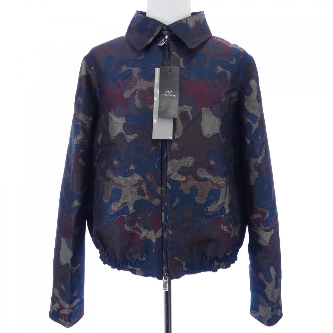 ディオール DIOR PETER DOIG ピータードイグ 143C402A5336 ジャケット