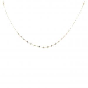 K18YG ネックレス