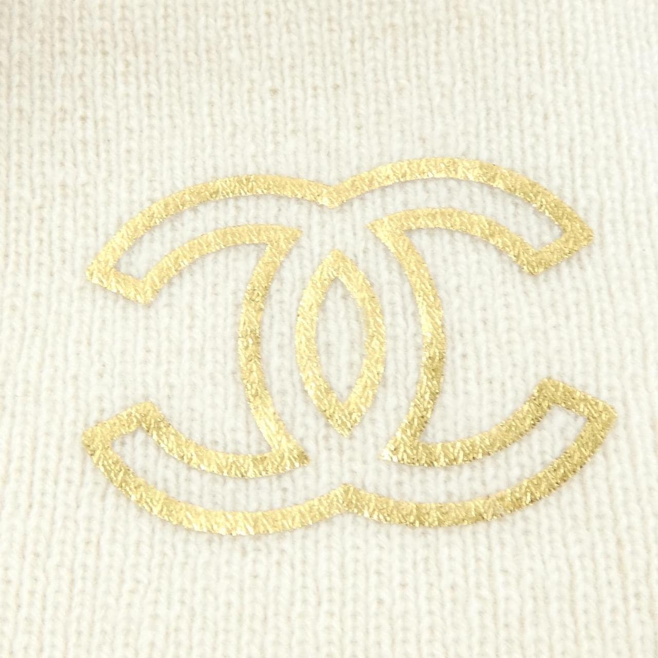 シャネル CHANEL AA7629B05932 ニットキャップ