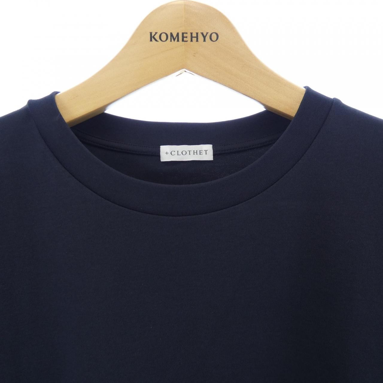 クロスクローゼット +CLOTHET Tシャツ