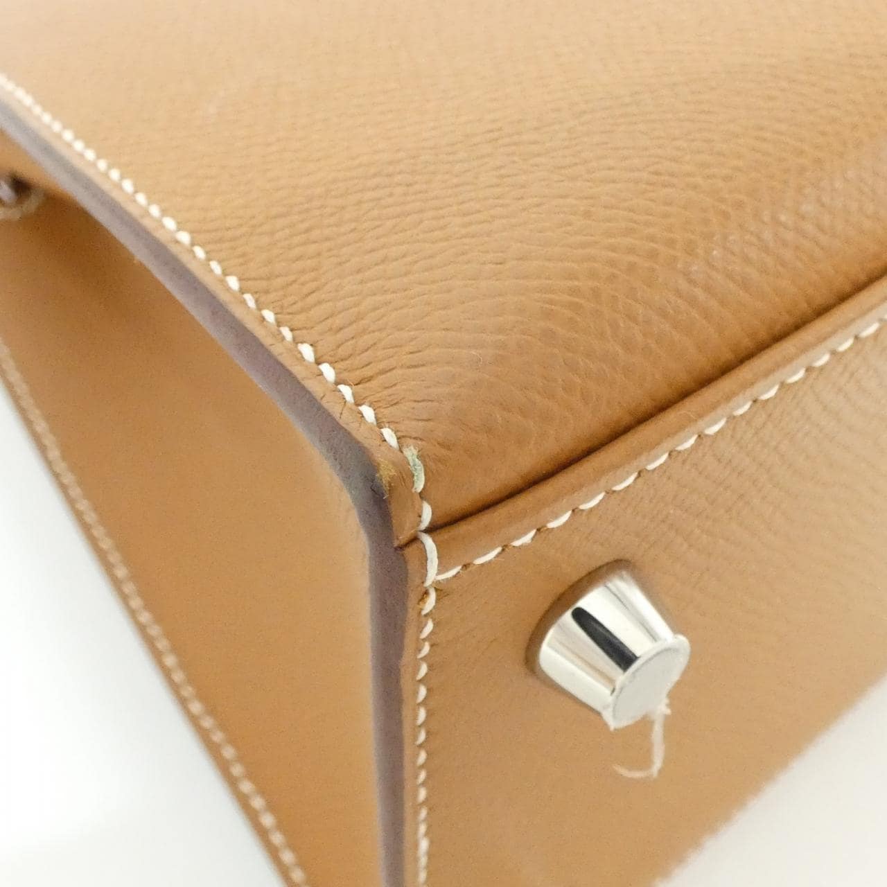 エルメス ケリー エレクトラム 25cm 086479CT バッグ