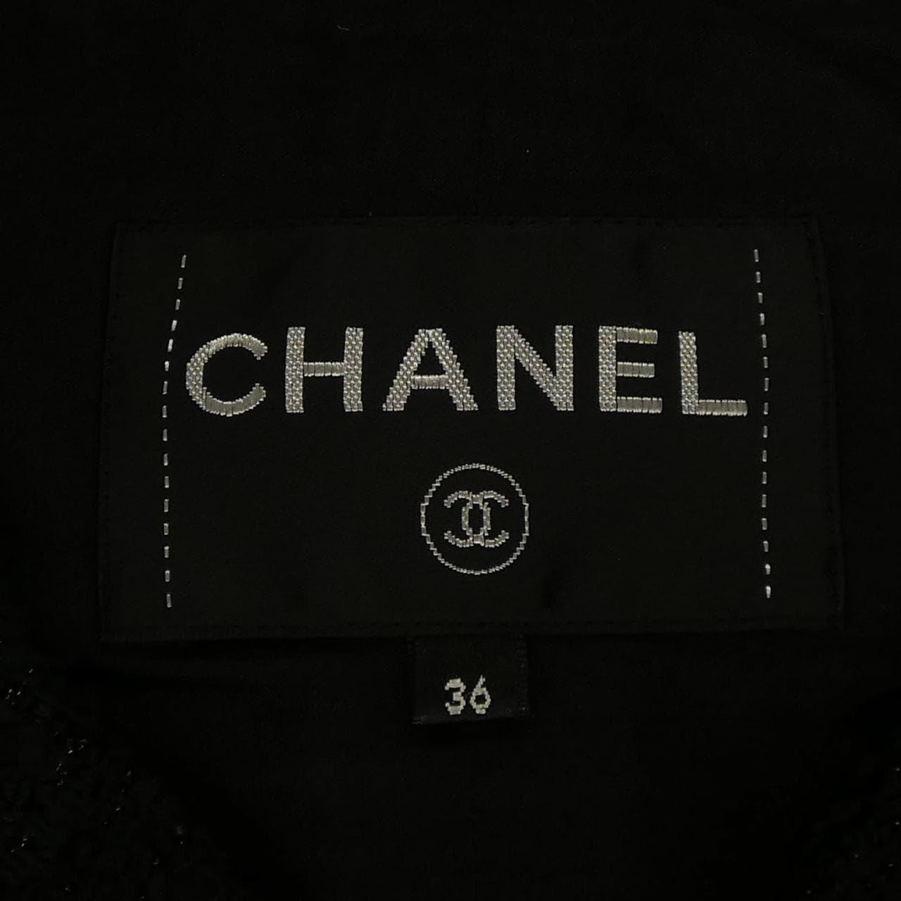 シャネル CHANEL P70043V60547 ジャケット
