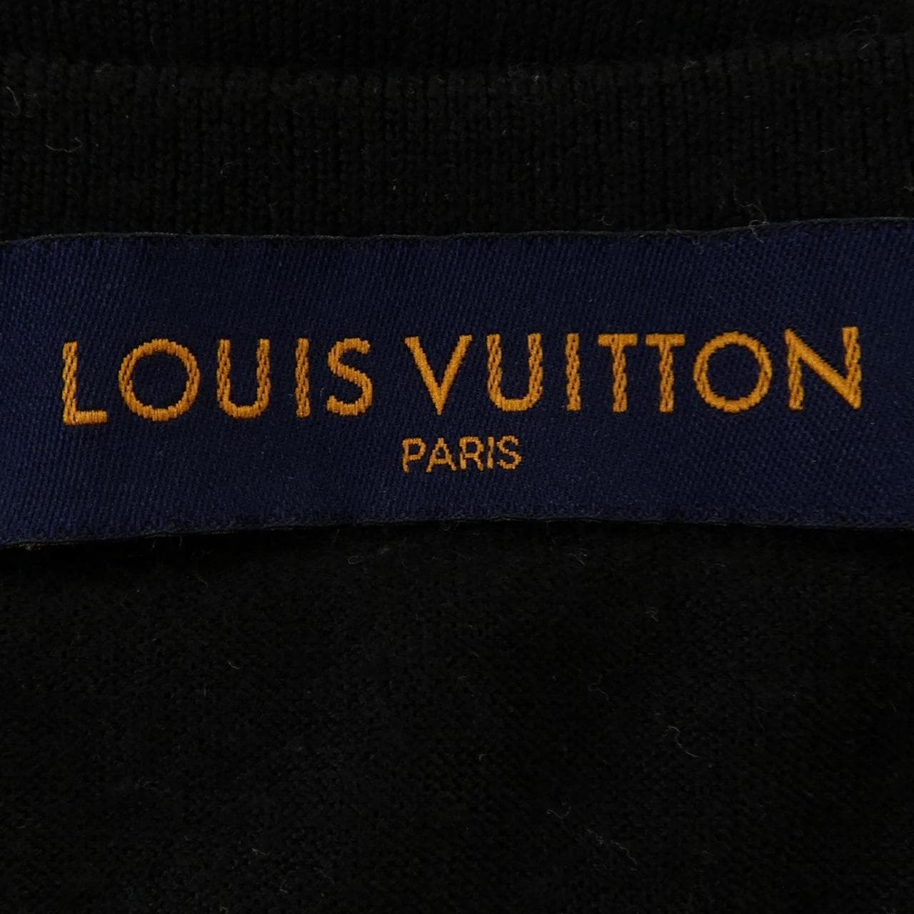 ルイヴィトン LOUIS VUITTON バーコード&アース HHN02WNOY ニット