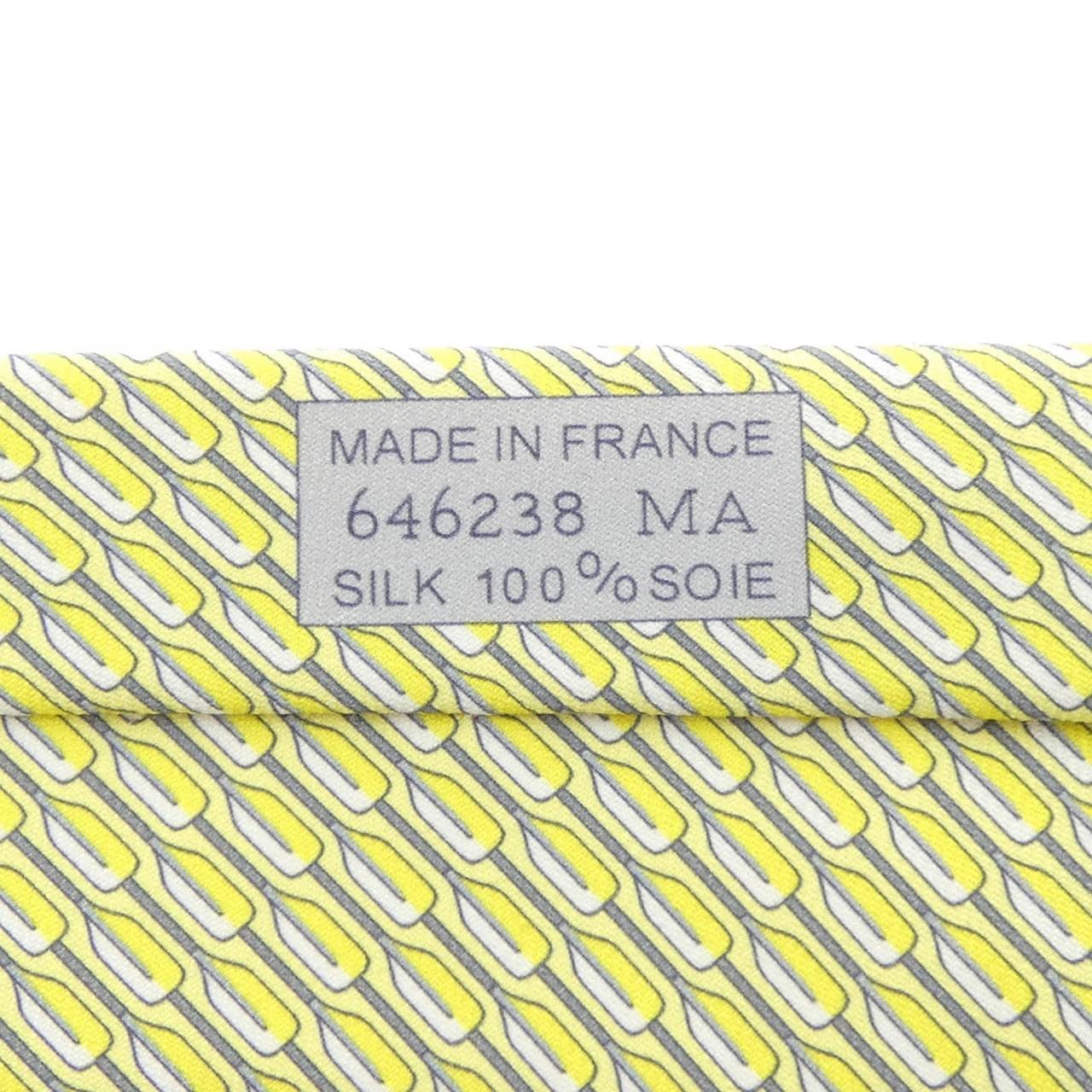 エルメス HERMES NECKTIE