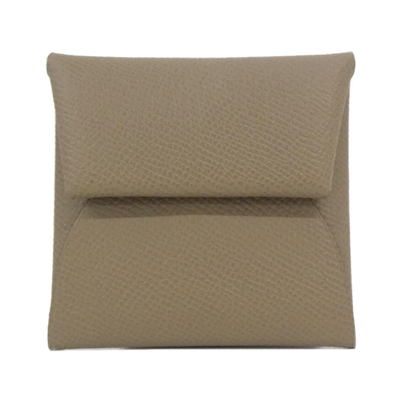 【未使用品】エルメス バスティア 041054CK コインケース