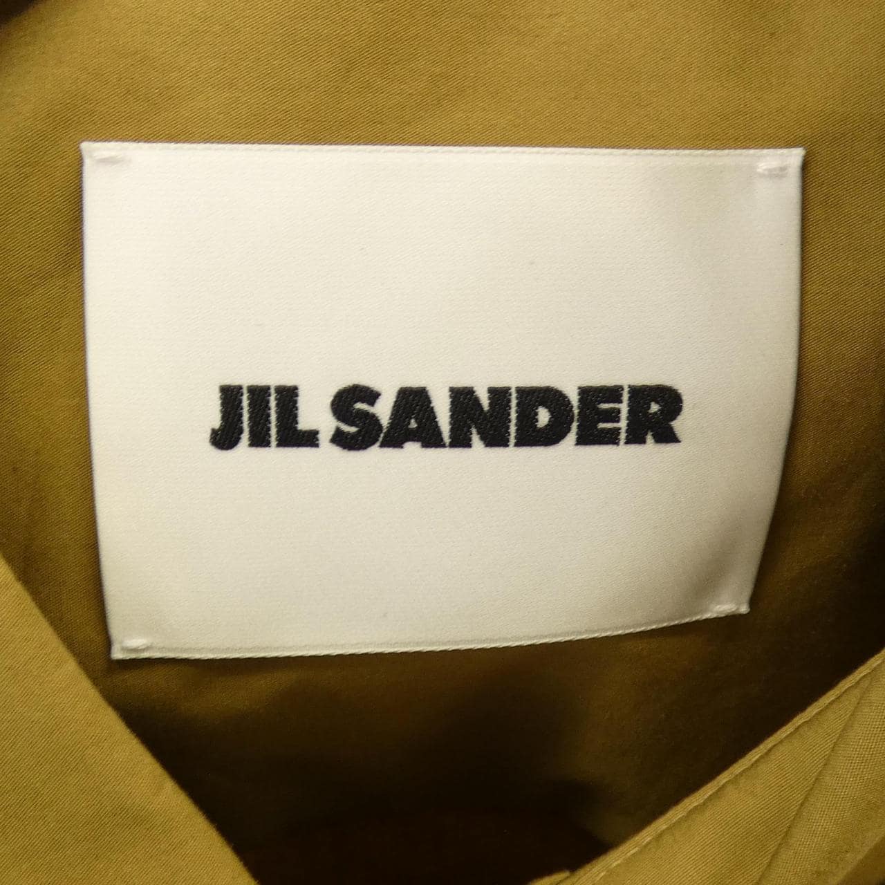 ジルサンダー JIL SANDER J22DL0194 J45002 S／Sシャツ