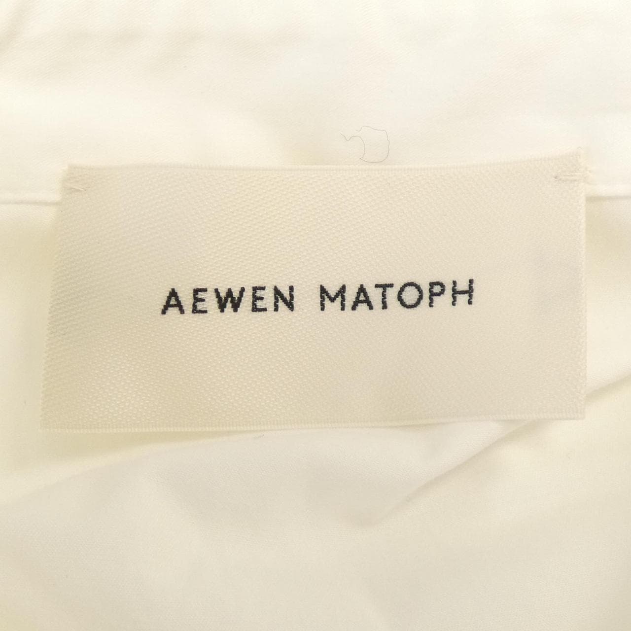 AEWEN MATOPH shirt