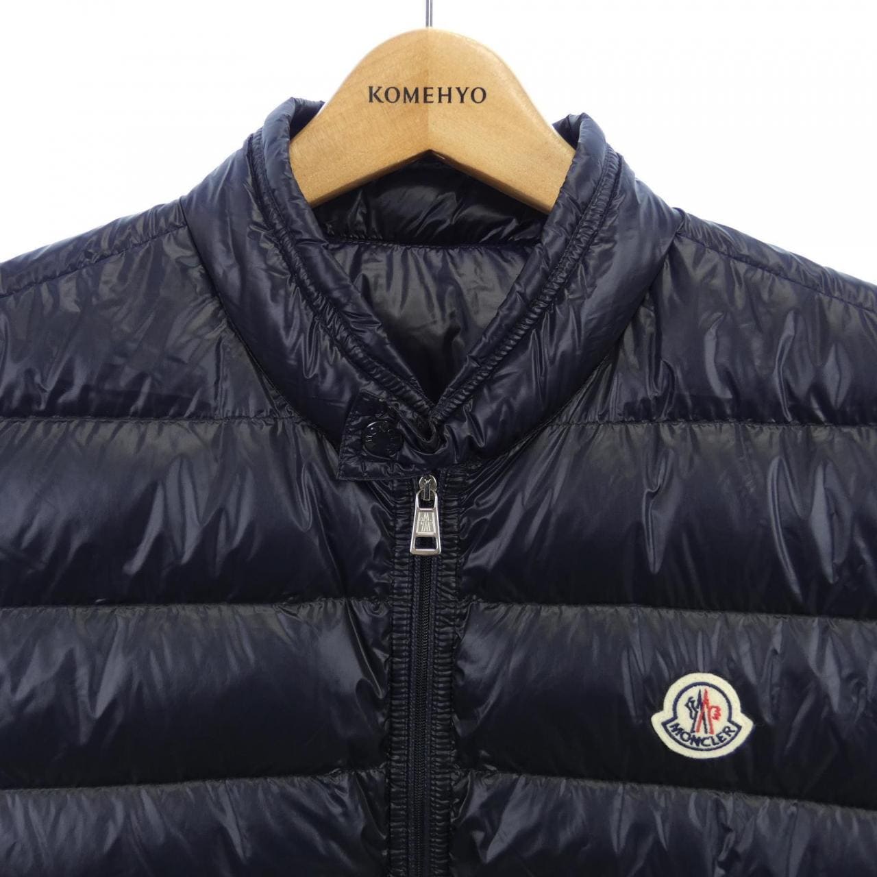 モンクレール MONCLER ダウンベスト