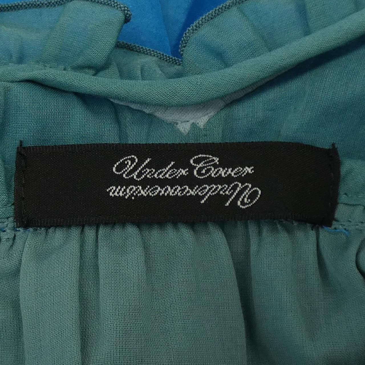 UNDER COVER tunic
