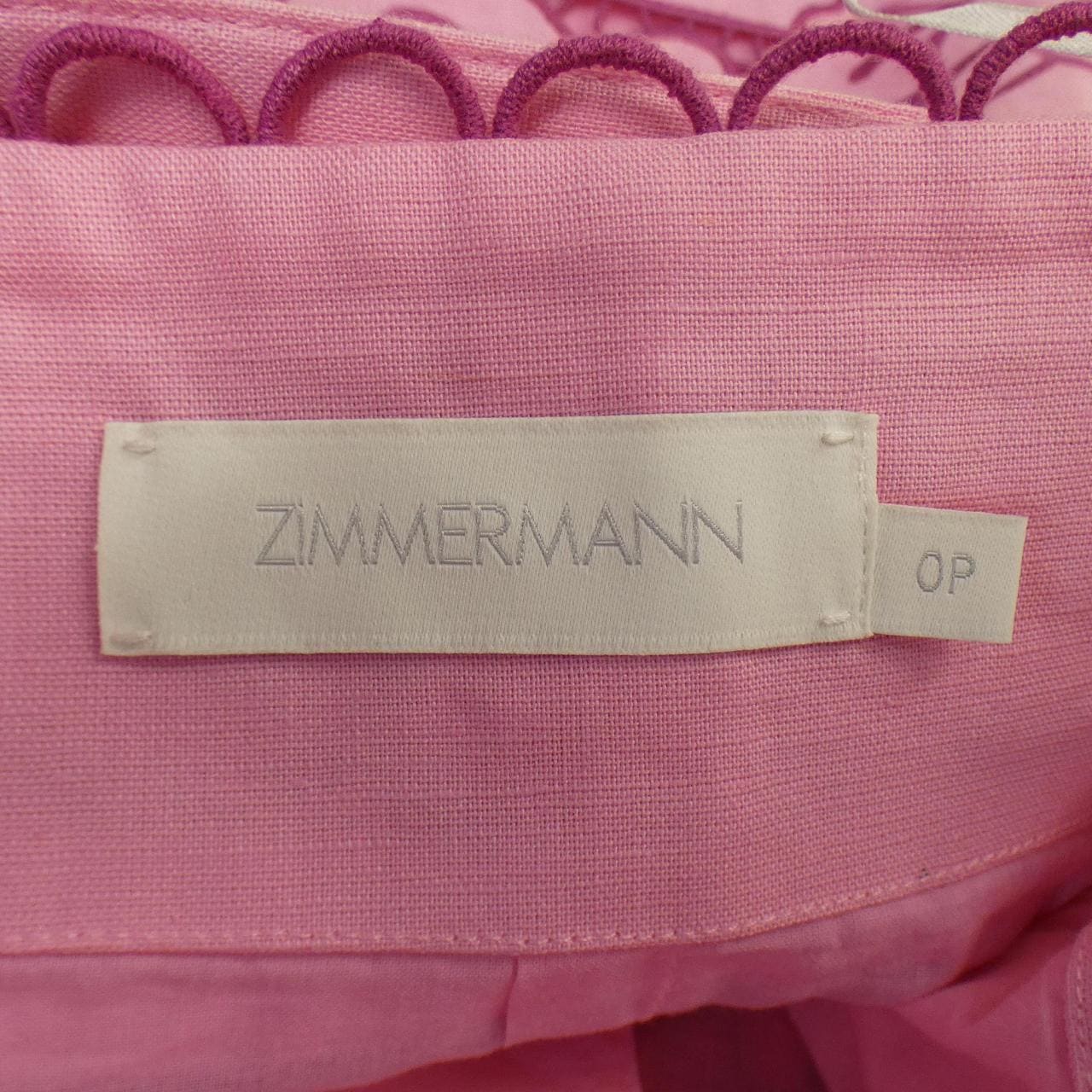 ZIMMERMANN ショートパンツ