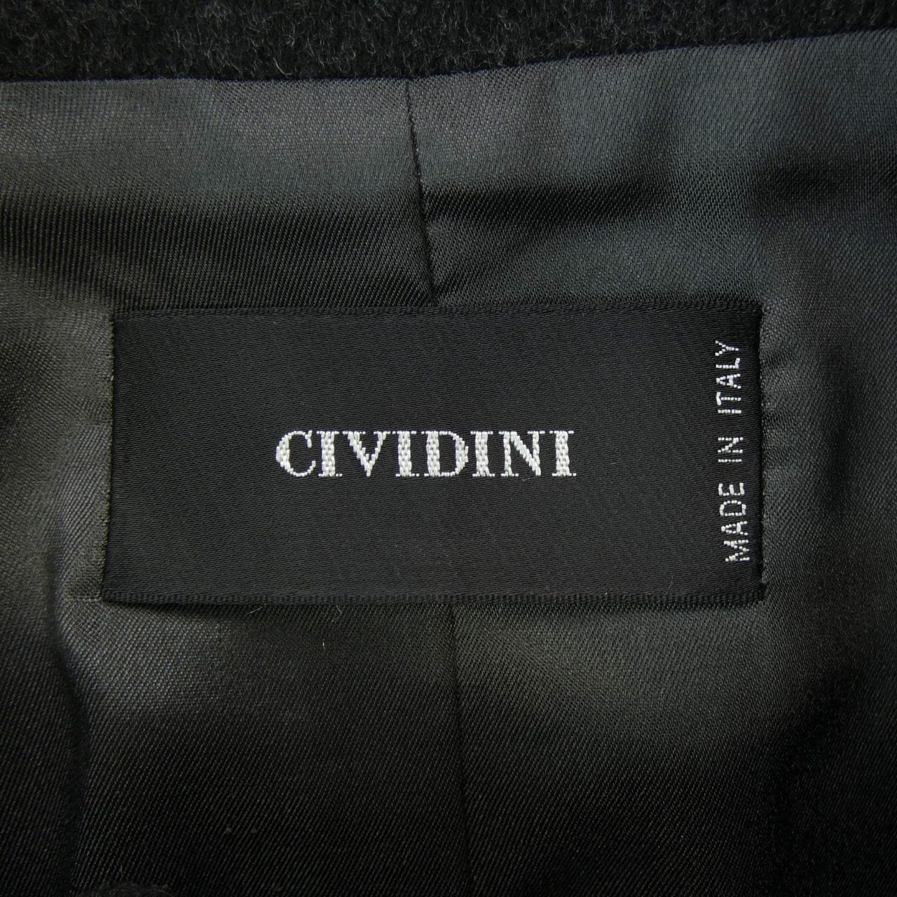 Cividini CIVIDINI jacket