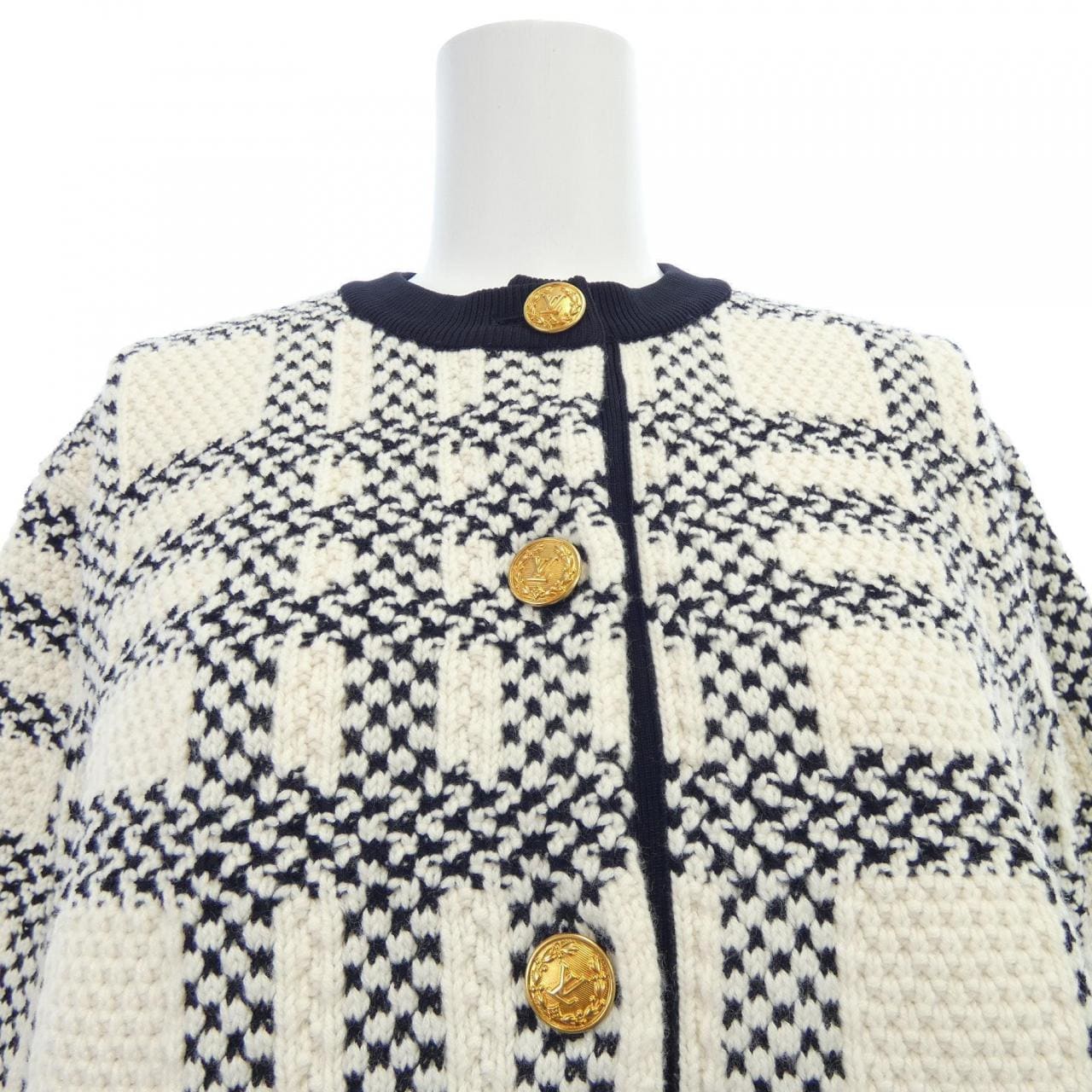 LOUIS VUITTON VUITTON cardigan