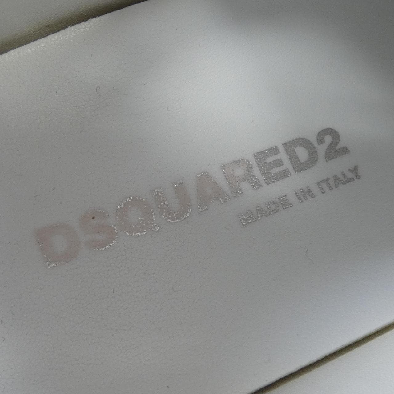 ディースクエアード DSQUARED2 スニーカー