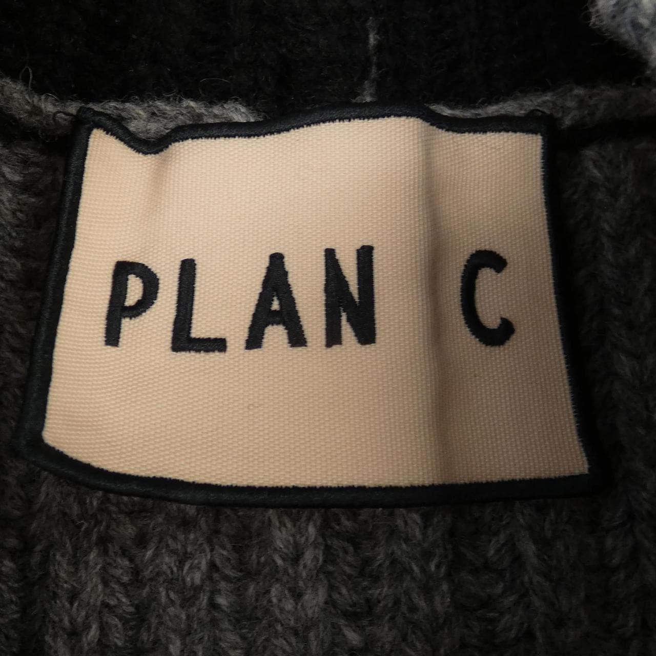 プランシー PLAN C ニット