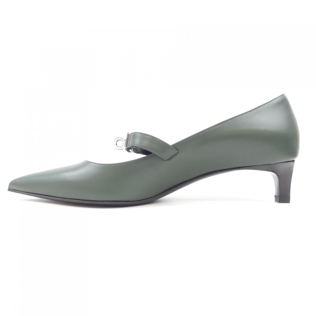 エルメス HERMES キアラ KIARA ケリーバックル 251007Z パンプス