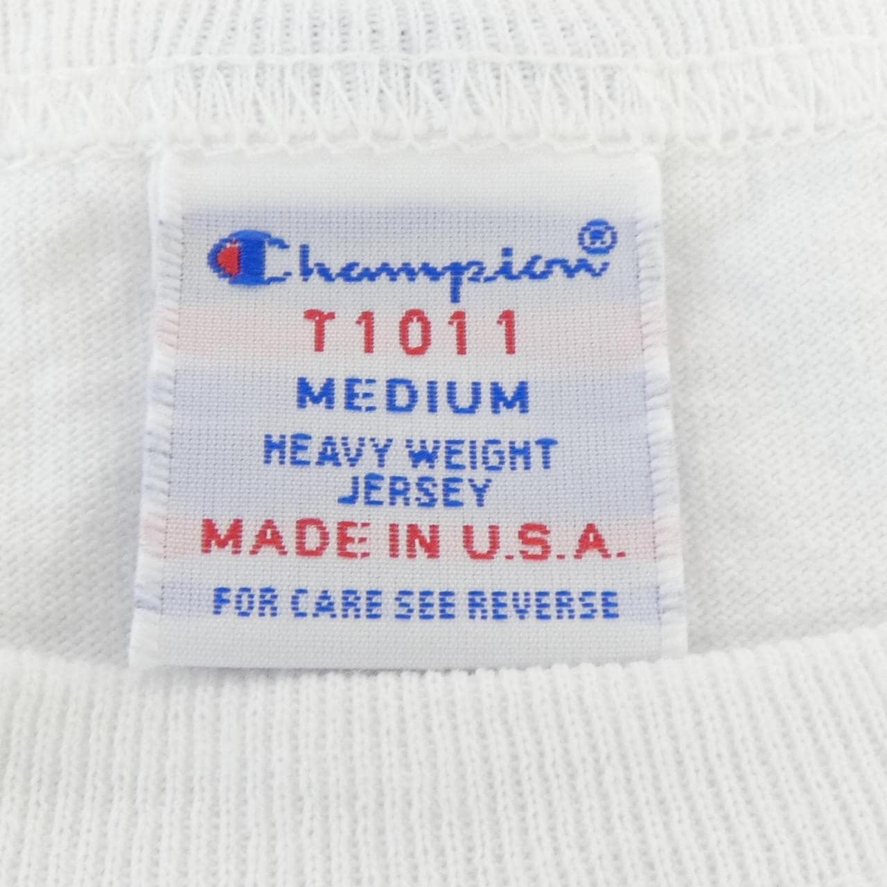 チャンピオン CHAMPION C5-P301 Tシャツ