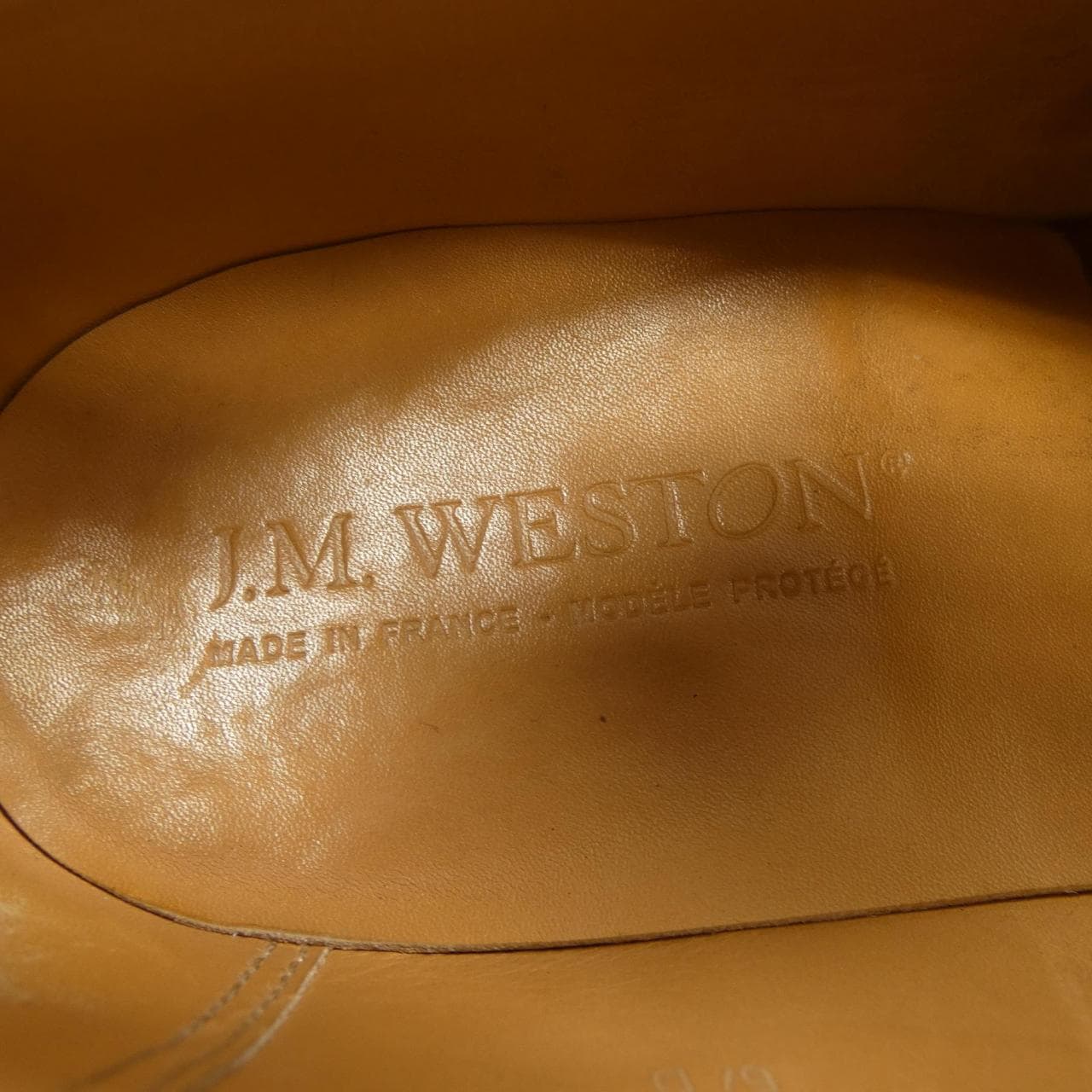 ジェイエムウエストン J.M.WESTON 641 シューズ