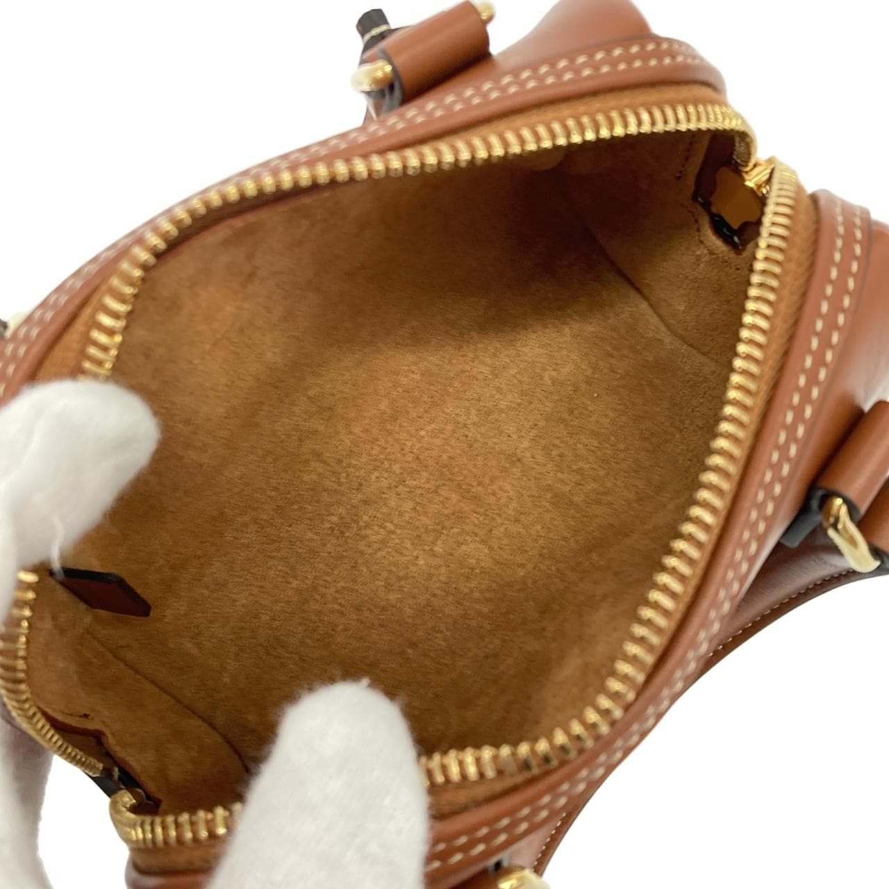 セリーヌ 10P043ESM ボストンバッグ