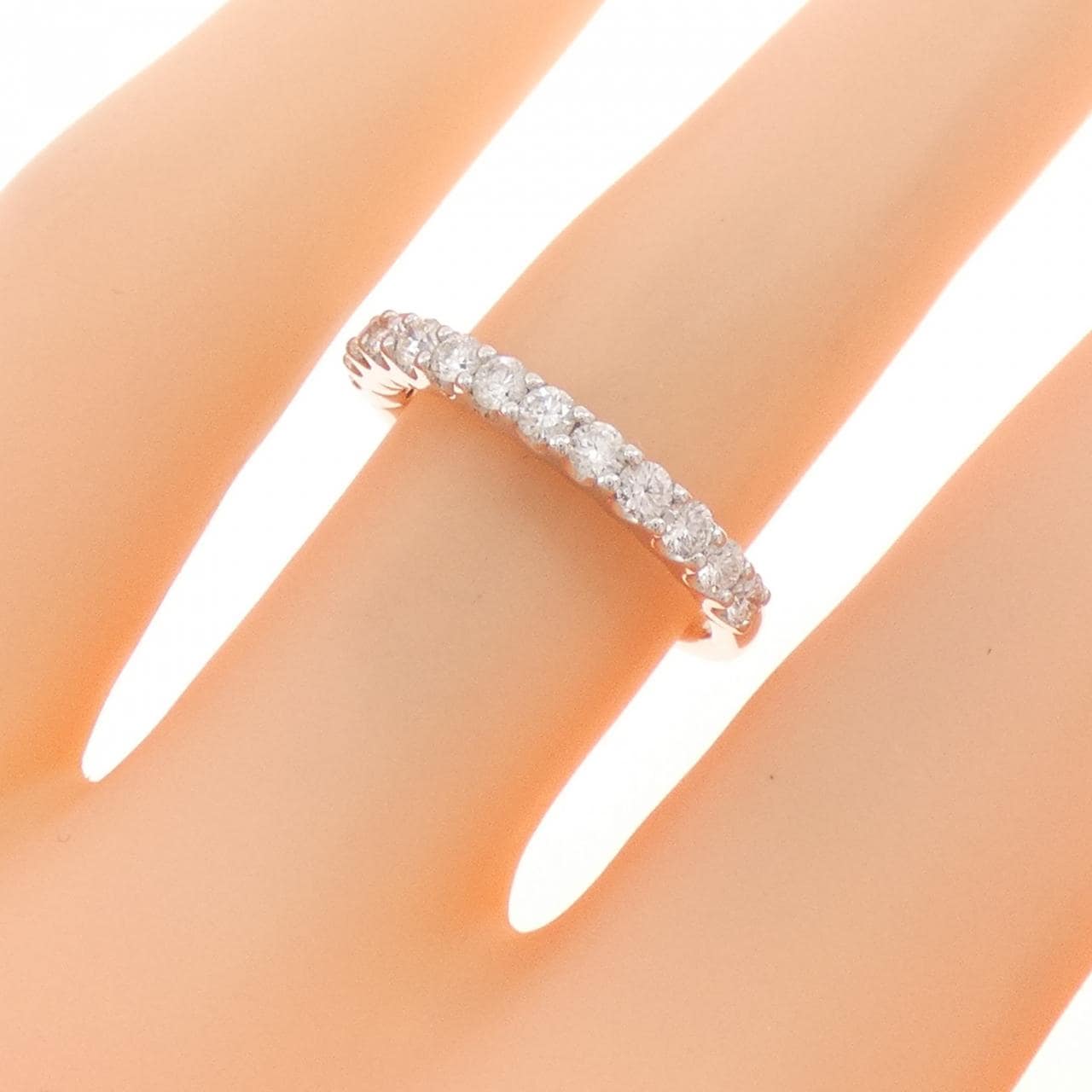 スタージュエリー ダイヤモンド リング 0.40CT