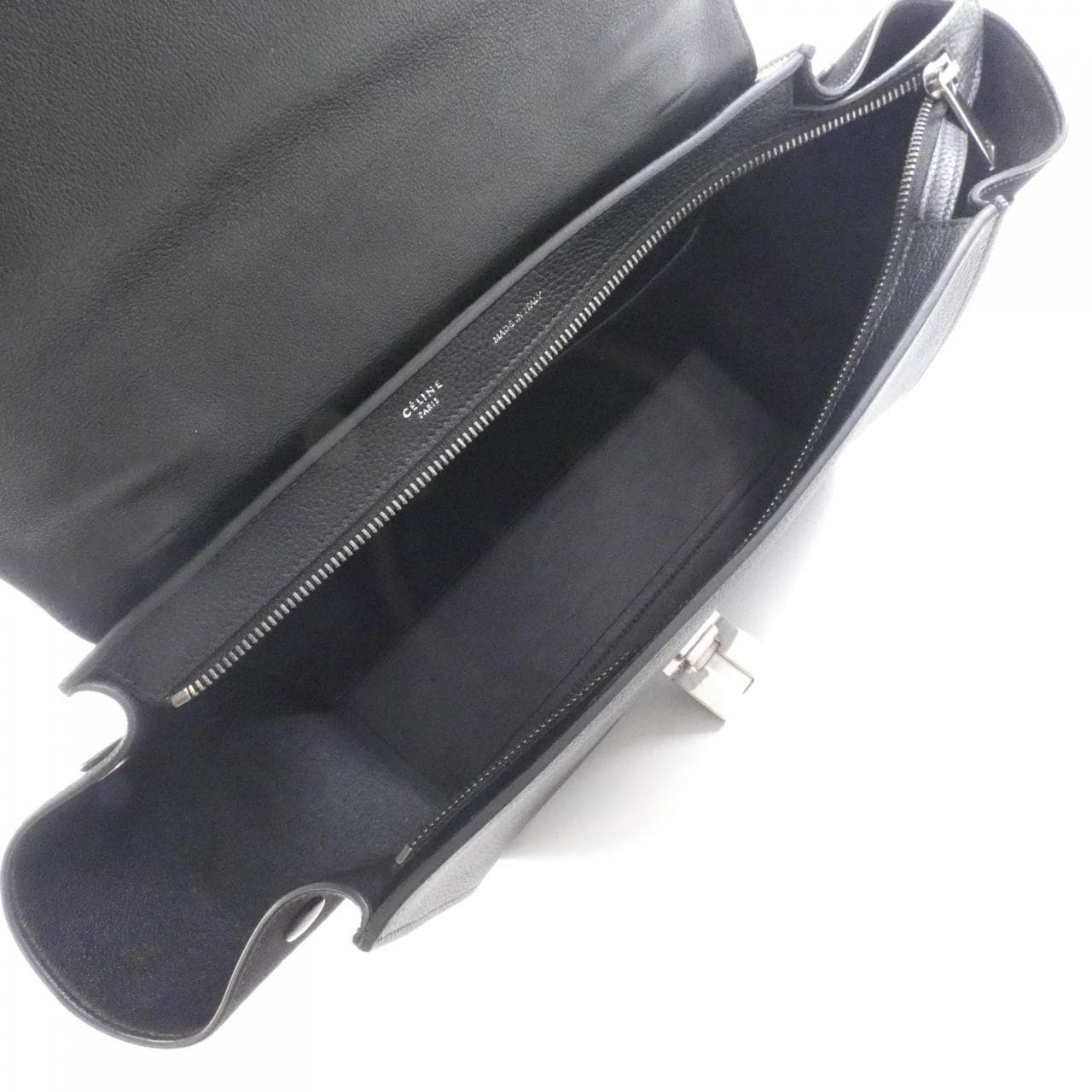 セリーヌ スモール トラペーズ 174683MDB バッグ