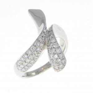 PT900 ダイヤモンド リング 0.35CT