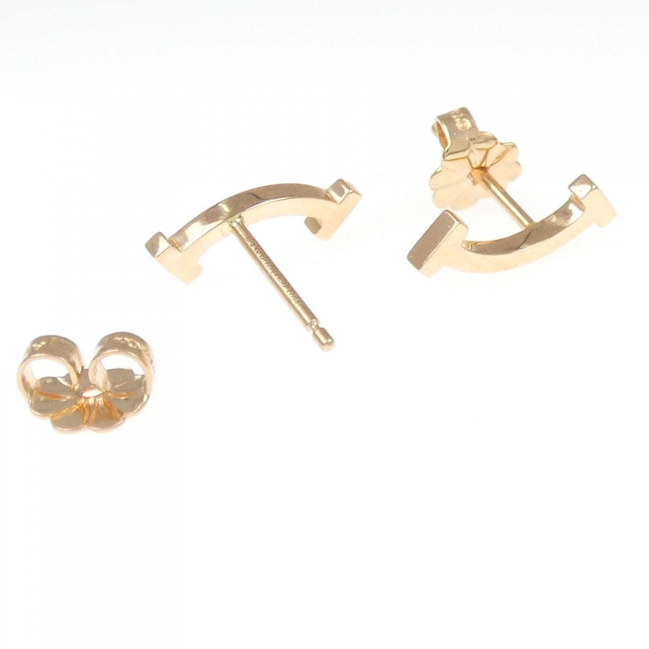 TIFFANY T smile earrings