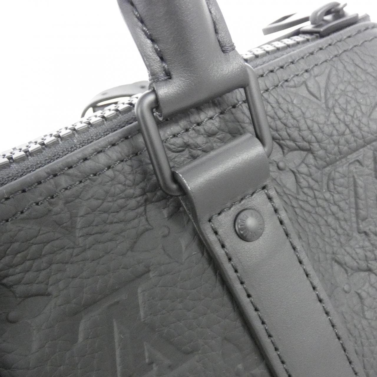 LOUIS VUITTON Monogram Keepall Bandouliere 25 厘米 M20900 波士顿包