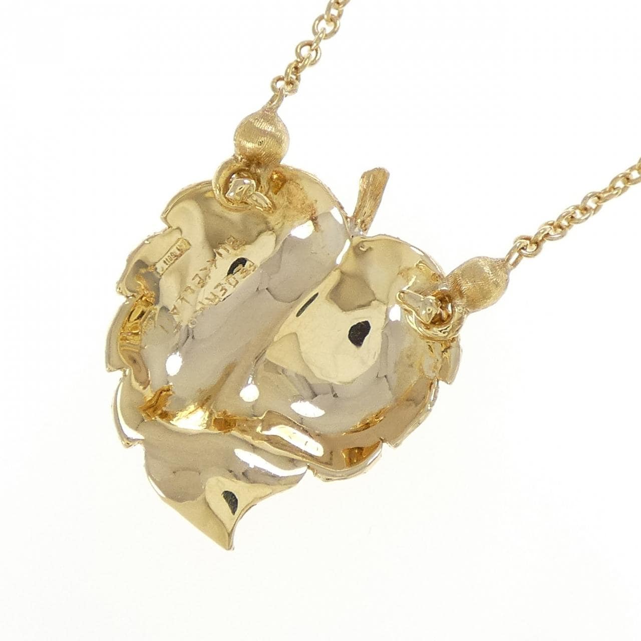 フェデリコ ブチェラッティ 750YG ネックレス