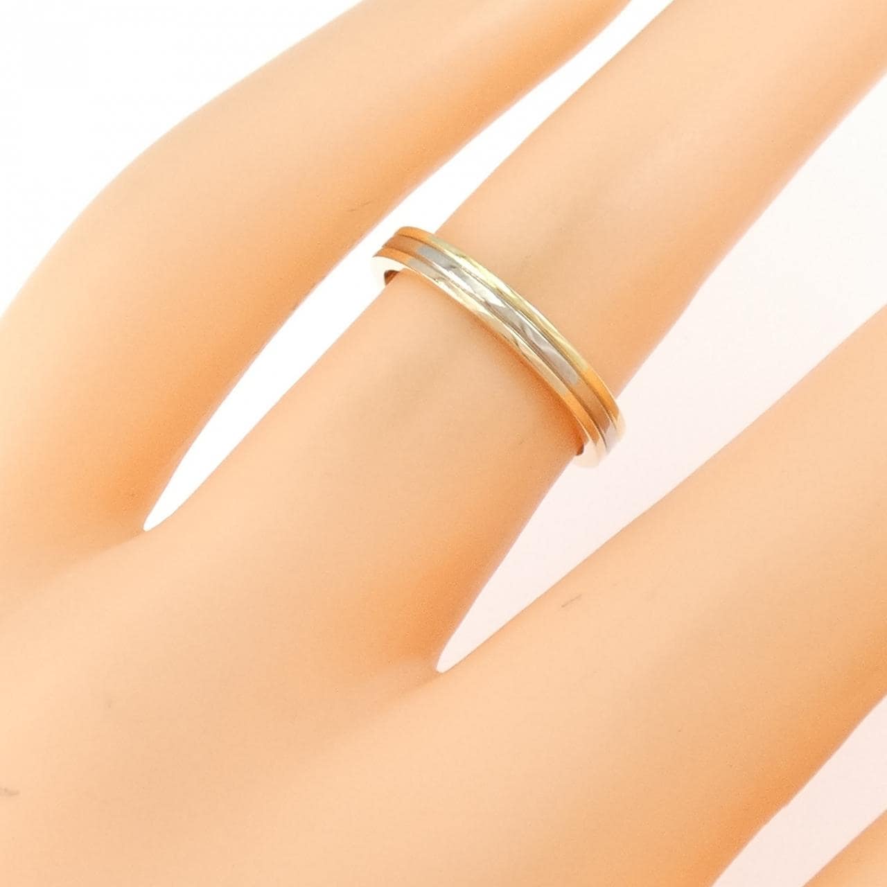 カルティエ ヴァンドーム リング