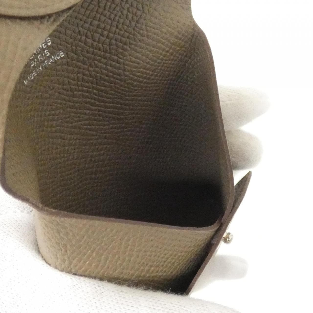 エルメス バスティア 041054CK コインケース