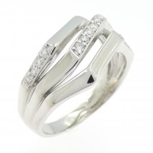 PT900 ダイヤモンド リング 0.20CT
