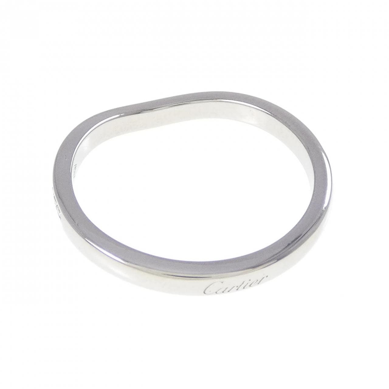 カルティエ バレリーナ リング