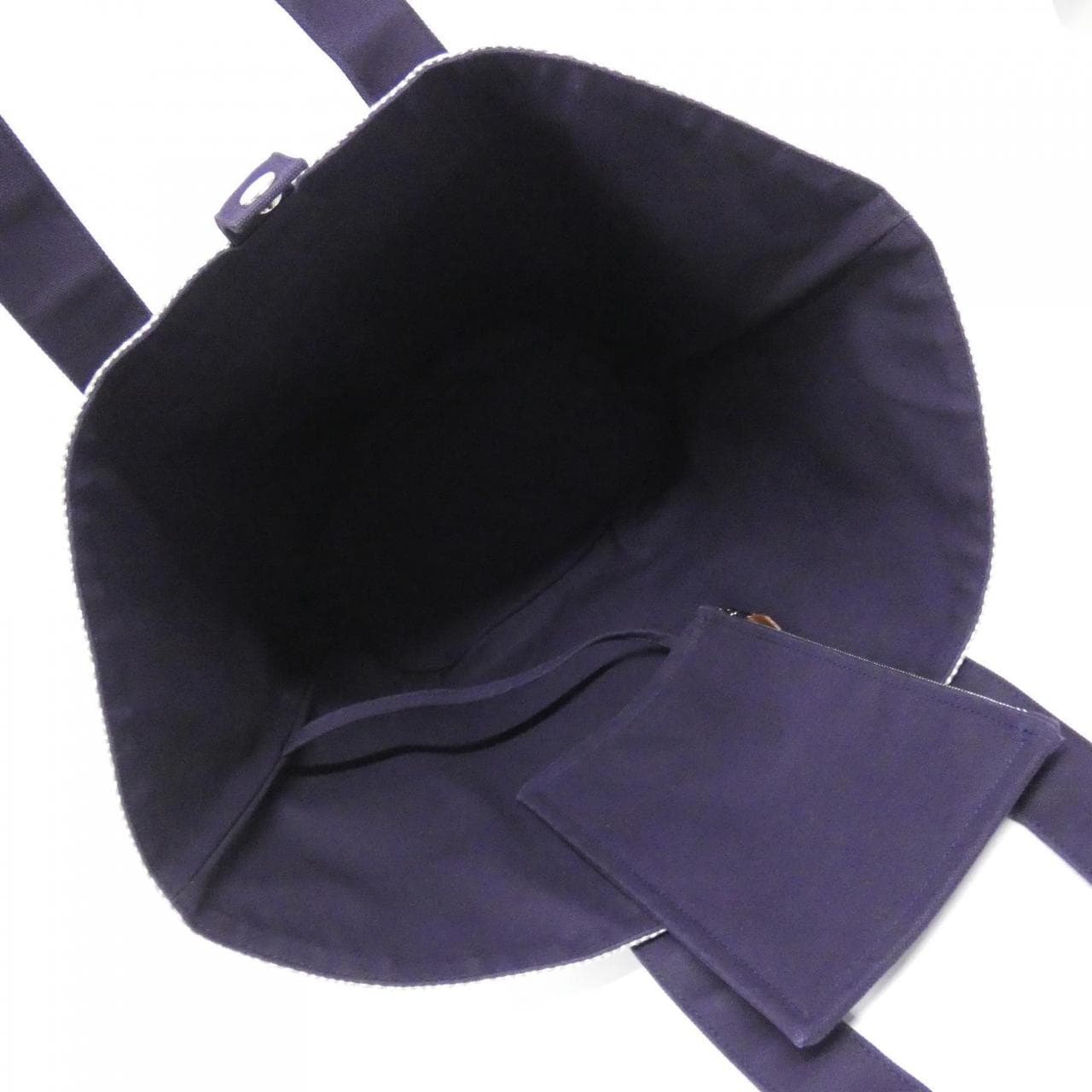 エルメス パニエ ド プラージュ シェヴロン PM 102495M バッグ