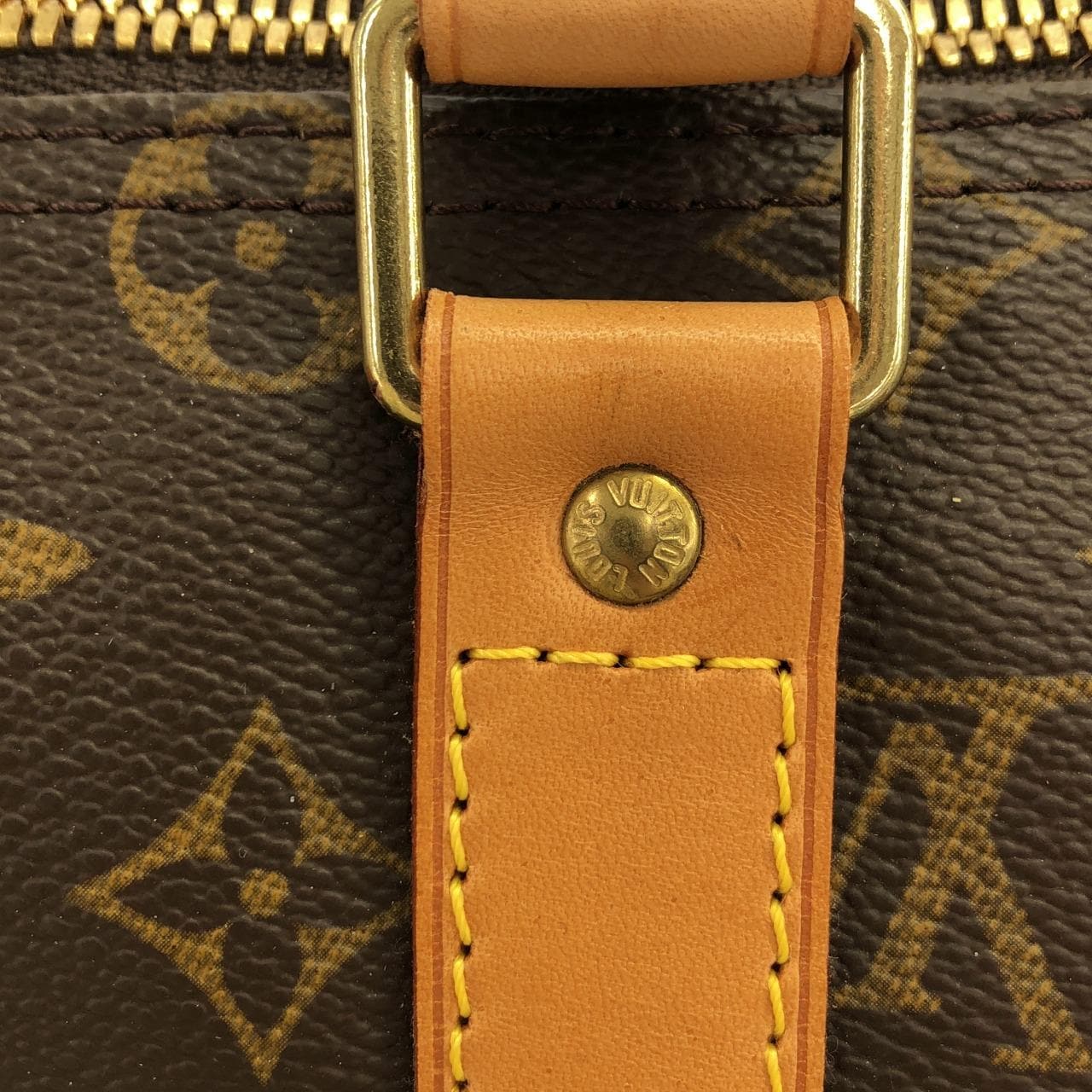 ルイヴィトン モノグラム キーポル 45cm M41428 ボストンバッグ