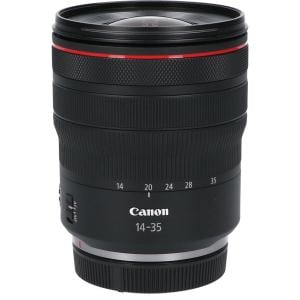 ＣＡＮＯＮ　ＲＦ１４－３５ｍｍ　Ｆ４Ｌ　ＩＳ　ＵＳＭ