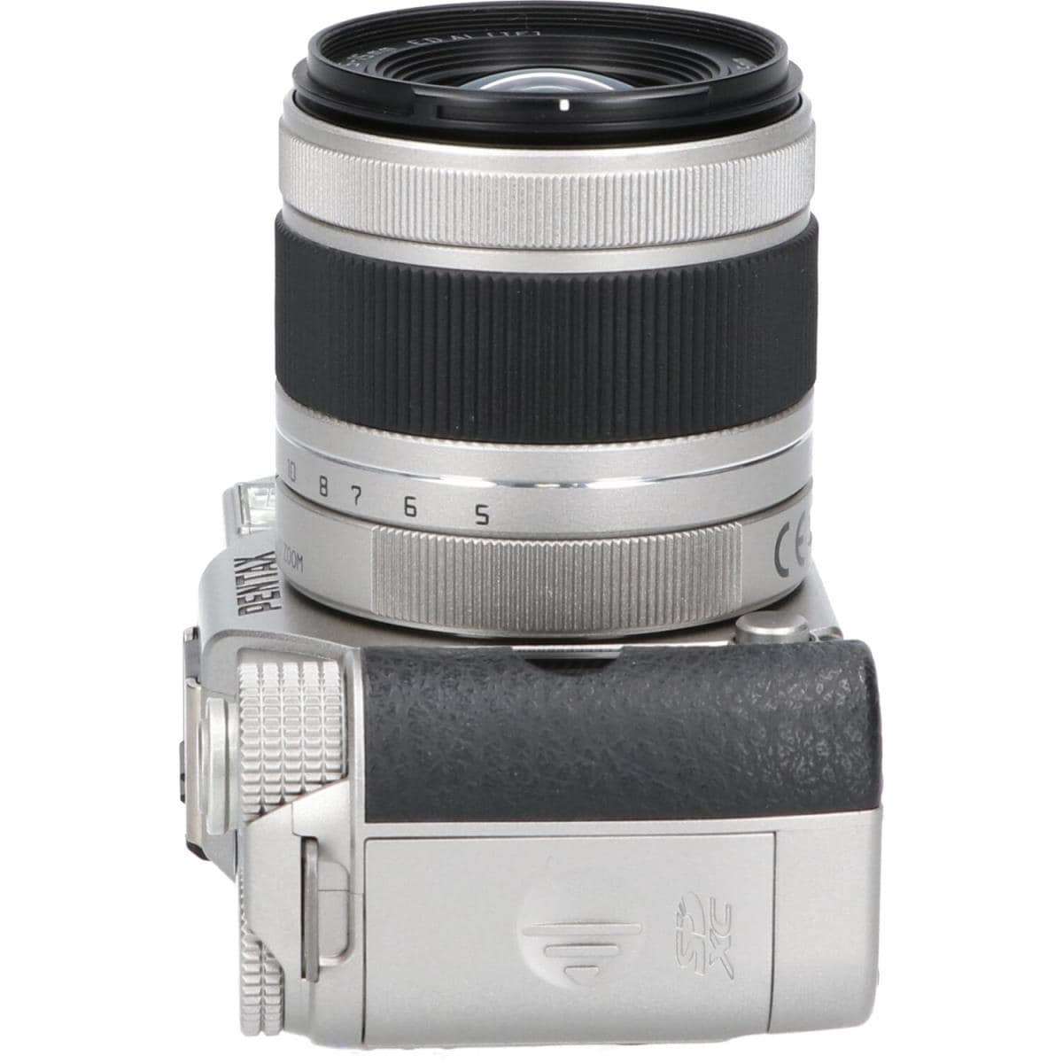 PENTAX Q10 02 Zoom Lens Kit