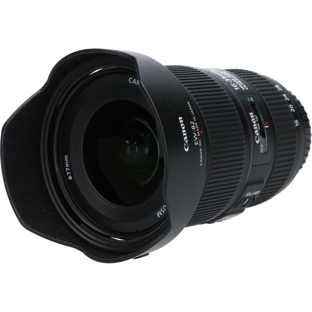 ＥＦ１６－３５ｍｍ　Ｆ４Ｌ　ＩＳ　ＵＳＭ