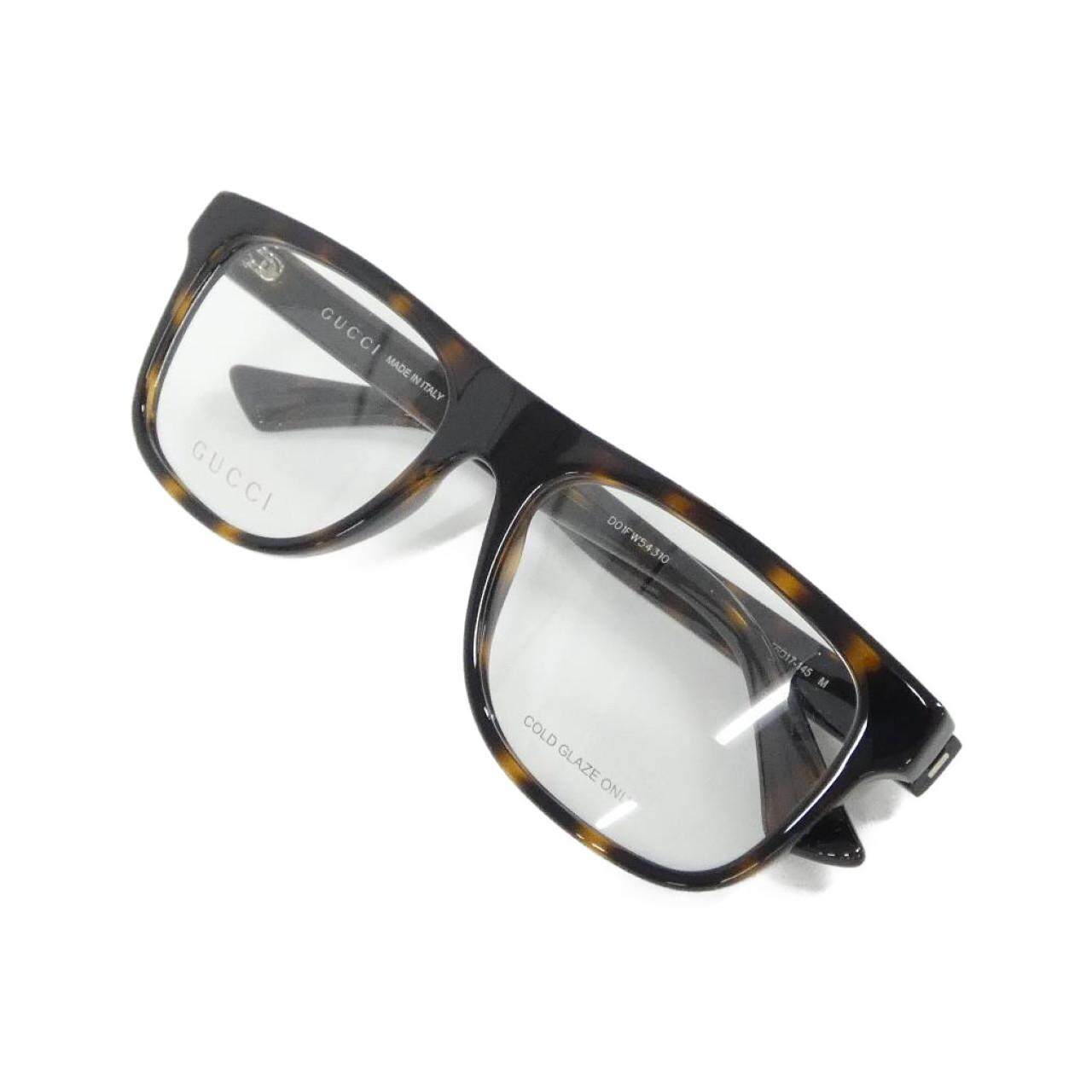 【新品】グッチ GG1117O メガネ