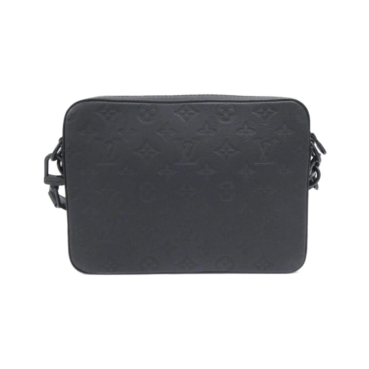 ルイヴィトン モノグラム シャドウ トリオ メッセンジャー M46602 ショルダーバッグ